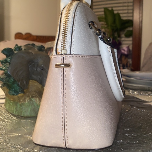 KATE SPADE DOME Cream and Tan Satchel - Picture 3 of 12